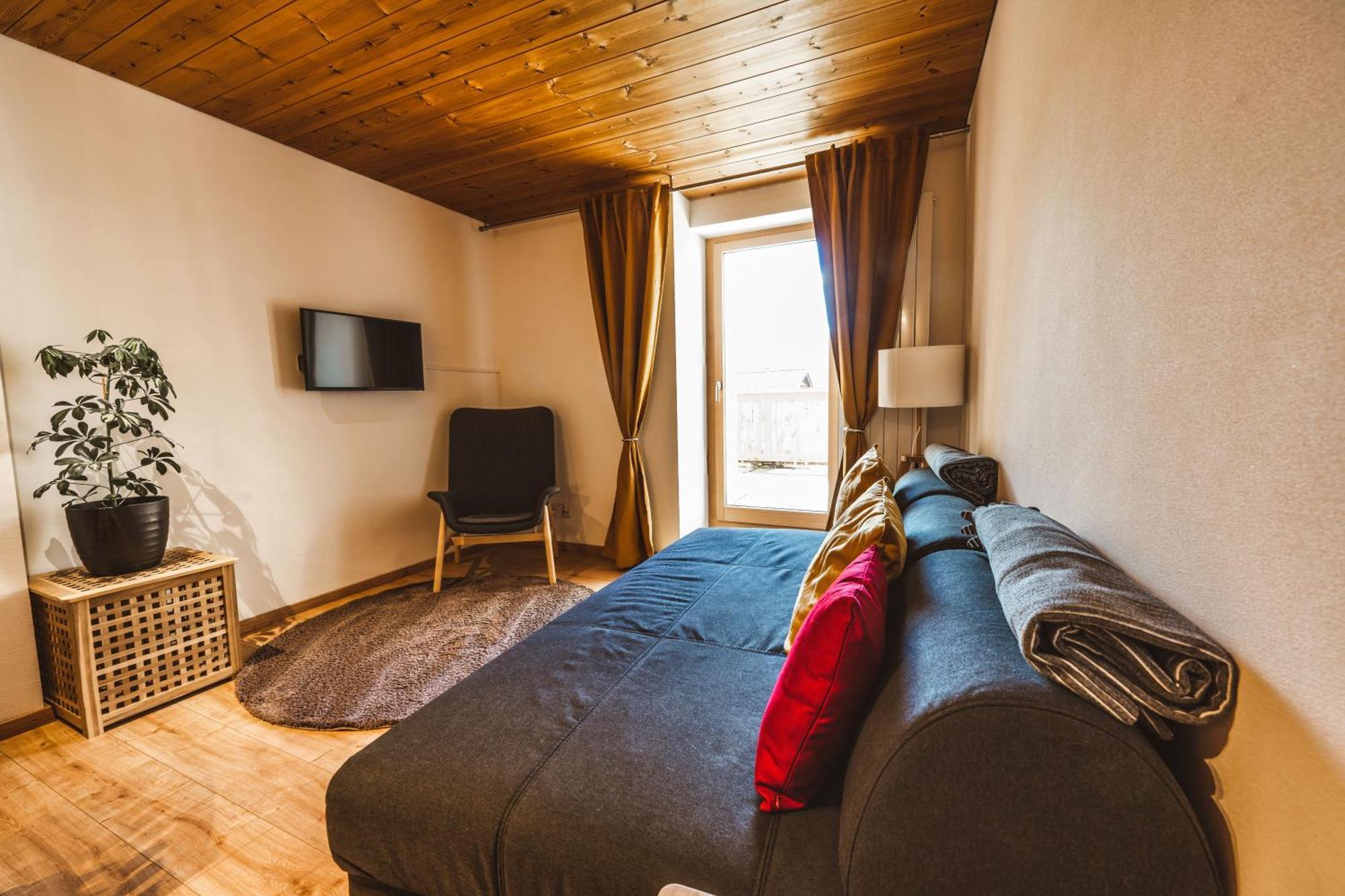 סקואול Ferienwohnung 1 2 3 מראה חיצוני תמונה