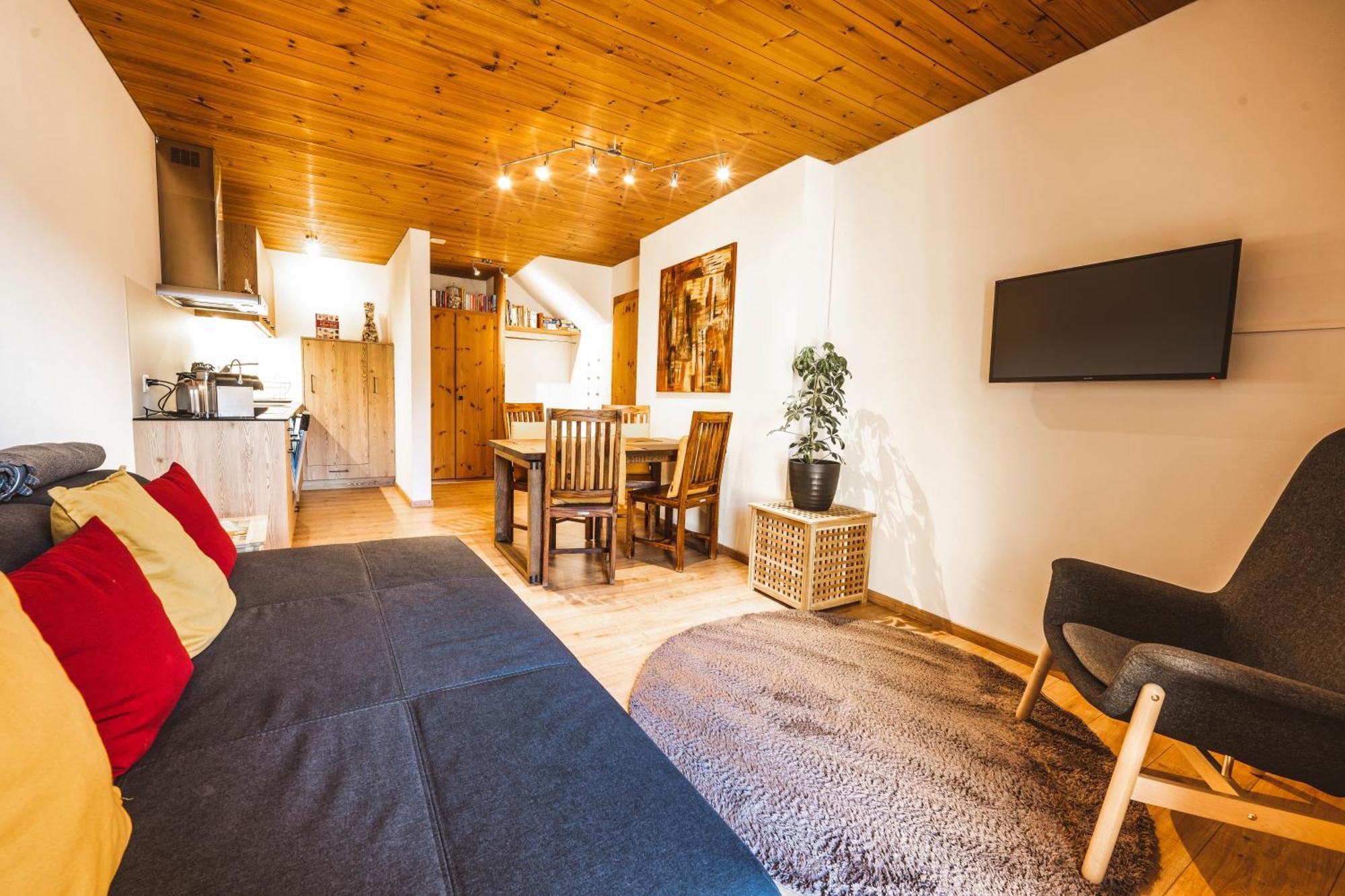 סקואול Ferienwohnung 1 2 3 מראה חיצוני תמונה