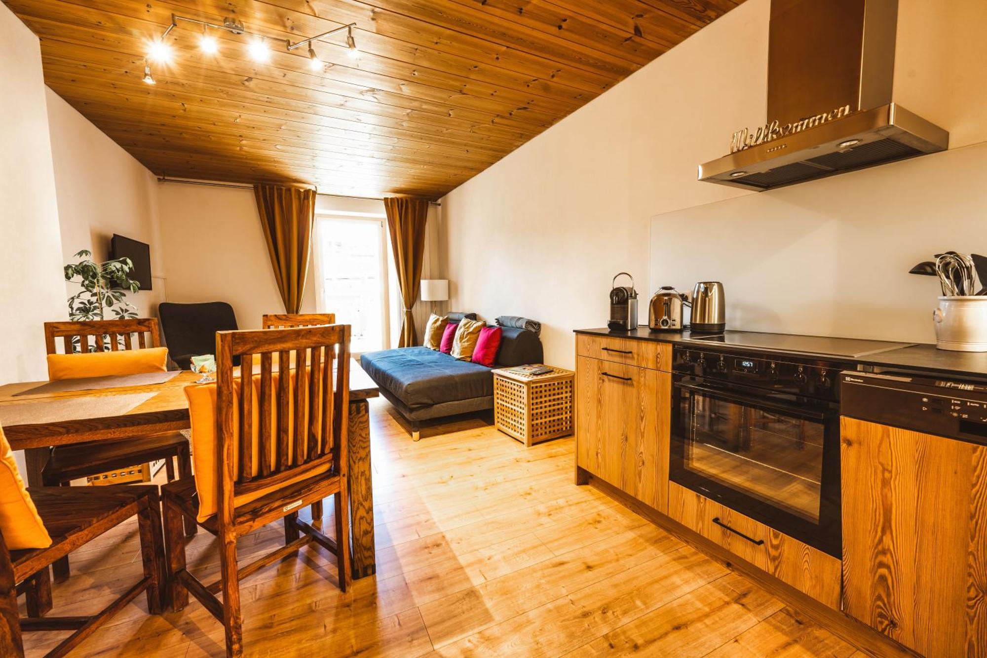 סקואול Ferienwohnung 1 2 3 מראה חיצוני תמונה