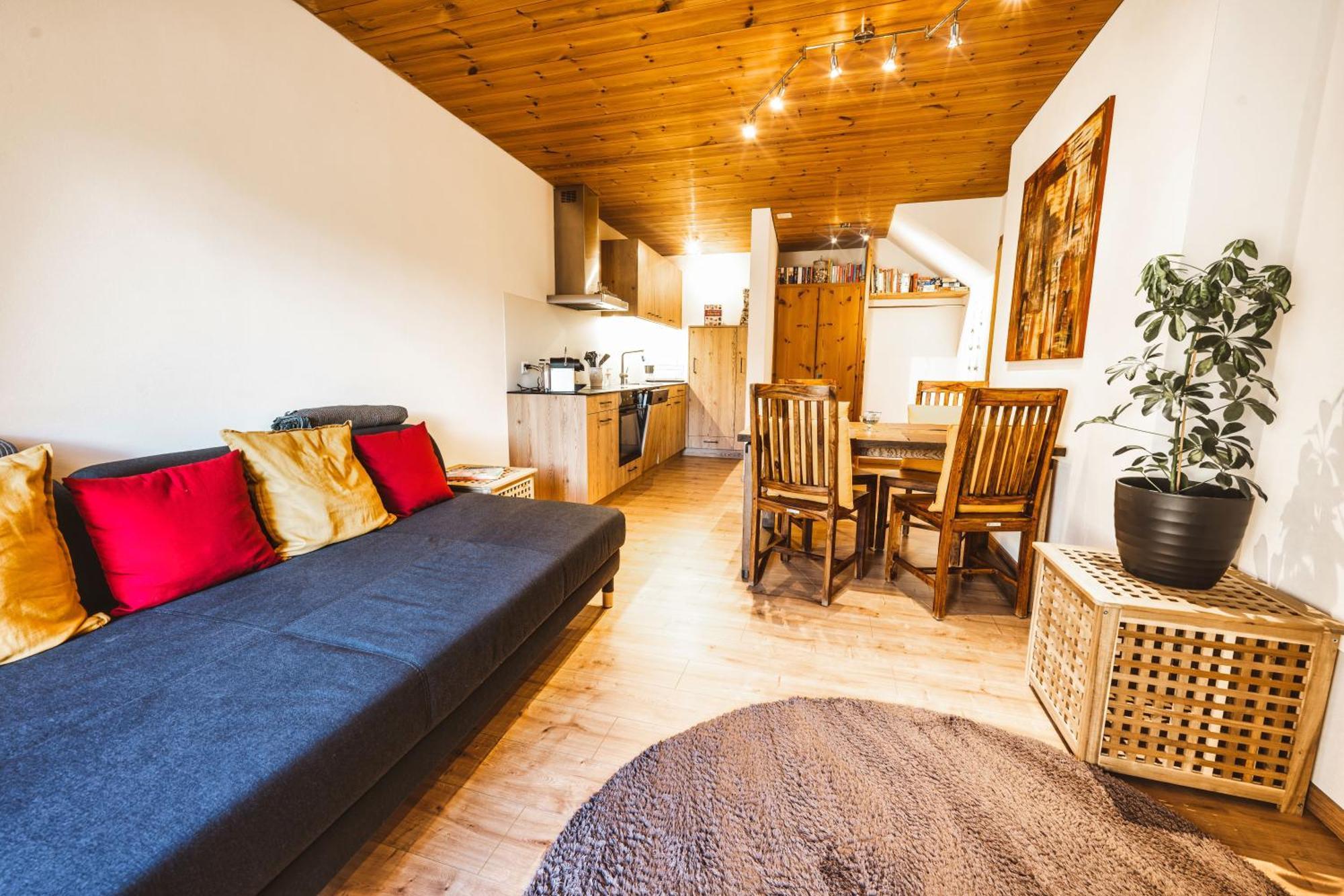 סקואול Ferienwohnung 1 2 3 מראה חיצוני תמונה